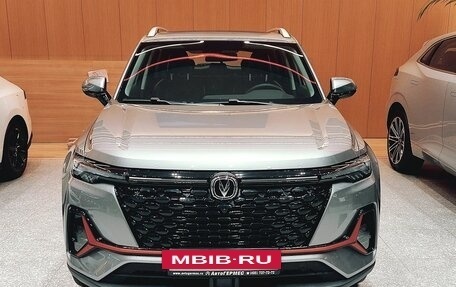 Changan CS35 Plus, 2024 год, 2 029 900 рублей, 2 фотография