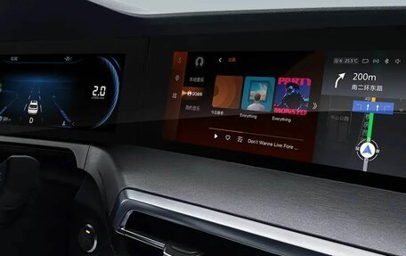 Changan CS35 Plus, 2024 год, 2 029 900 рублей, 18 фотография