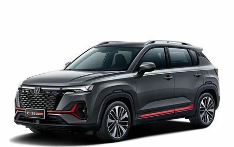 Changan CS35 Plus, 2024 год, 2 029 900 рублей, 14 фотография