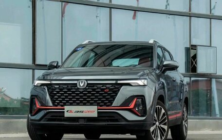Changan CS35 Plus, 2024 год, 2 029 900 рублей, 27 фотография