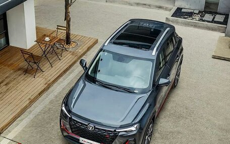 Changan CS35 Plus, 2024 год, 2 029 900 рублей, 34 фотография