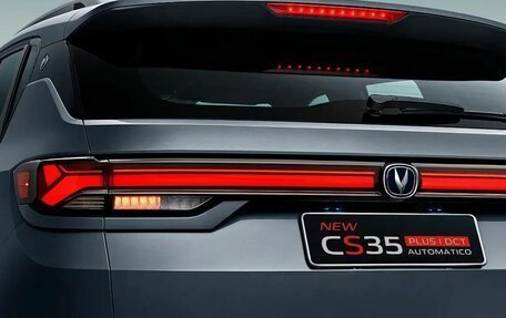 Changan CS35 Plus, 2024 год, 2 029 900 рублей, 36 фотография
