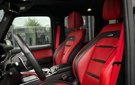 Mercedes-Benz G-Класс AMG, 2020 год, 17 900 000 рублей, 6 фотография