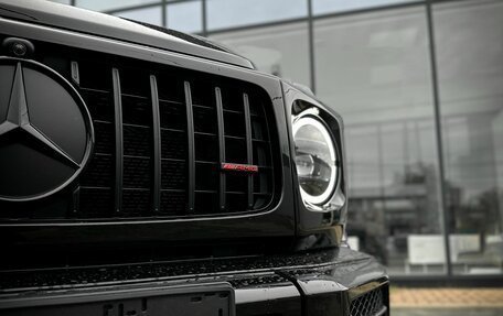 Mercedes-Benz G-Класс AMG, 2020 год, 17 900 000 рублей, 9 фотография