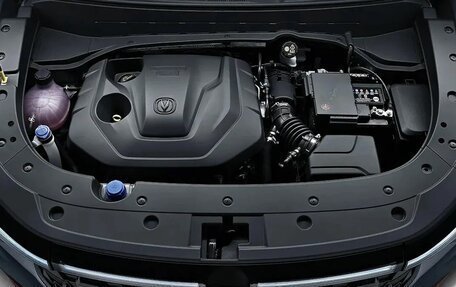 Changan CS35 Plus, 2024 год, 2 029 900 рублей, 37 фотография