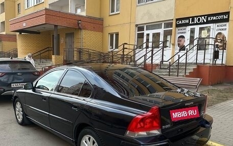 Volvo S60 III, 2008 год, 550 000 рублей, 3 фотография