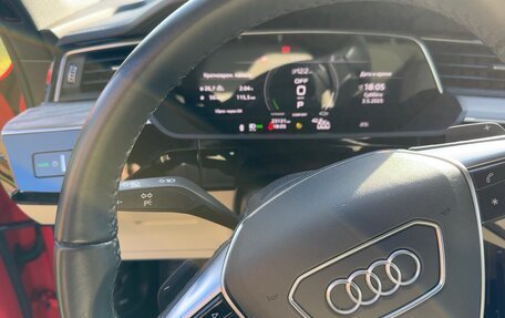 Audi e-tron I, 2021 год, 5 600 000 рублей, 8 фотография