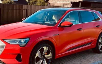 Audi e-tron I, 2021 год, 5 600 000 рублей, 1 фотография
