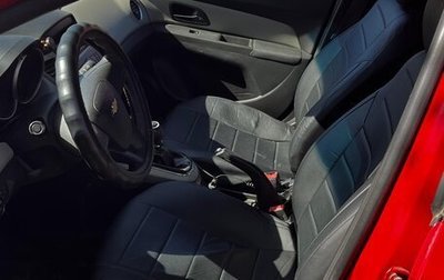 Chevrolet Cruze II, 2012 год, 670 000 рублей, 1 фотография