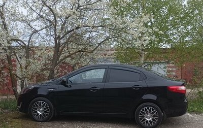 KIA Rio III рестайлинг, 2012 год, 849 999 рублей, 1 фотография