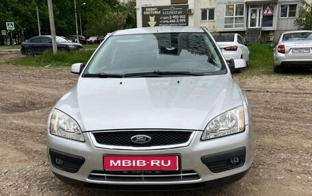 Ford Focus II рестайлинг, 2007 год, 650 000 рублей, 1 фотография