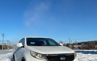 KIA Sportage III, 2015 год, 1 600 000 рублей, 1 фотография
