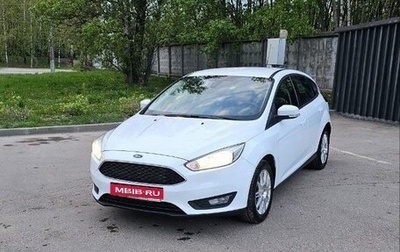 Ford Focus III, 2015 год, 1 100 000 рублей, 1 фотография