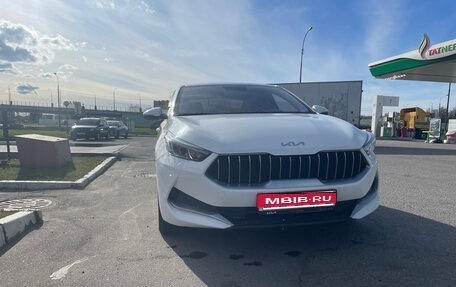 KIA K3, 2022 год, 1 790 000 рублей, 1 фотография