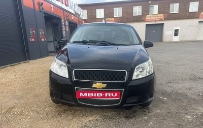 Chevrolet Aveo III, 2010 год, 400 000 рублей, 1 фотография