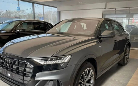 Audi Q8 I, 2022 год, 11 499 000 рублей, 1 фотография