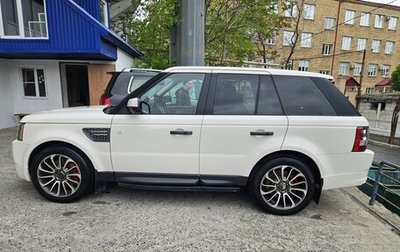 Land Rover Range Rover Sport I рестайлинг, 2010 год, 1 600 000 рублей, 1 фотография