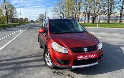 Suzuki SX4 II рестайлинг, 2008 год, 750 000 рублей, 1 фотография