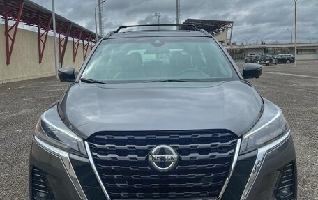 Nissan Kicks I, 2021 год, 2 270 000 рублей, 1 фотография