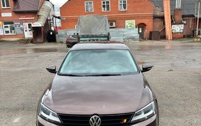 Volkswagen Jetta VI, 2015 год, 1 180 000 рублей, 1 фотография