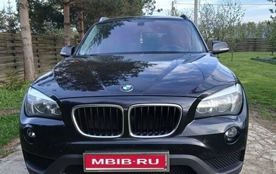 BMW X1, 2014 год, 1 600 000 рублей, 1 фотография
