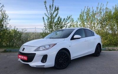 Mazda 3, 2013 год, 1 095 000 рублей, 1 фотография