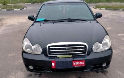 Hyundai Sonata IV рестайлинг, 2011 год, 295 000 рублей, 1 фотография