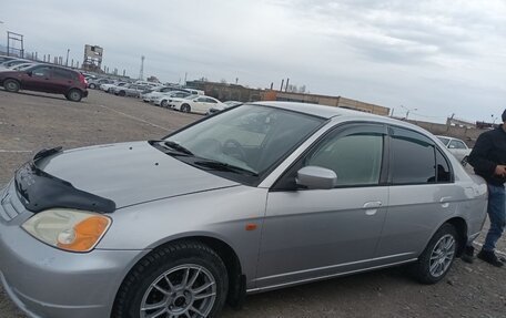 Honda Civic VII, 2003 год, 450 000 рублей, 1 фотография
