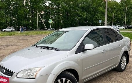 Ford Focus II рестайлинг, 2007 год, 650 000 рублей, 2 фотография