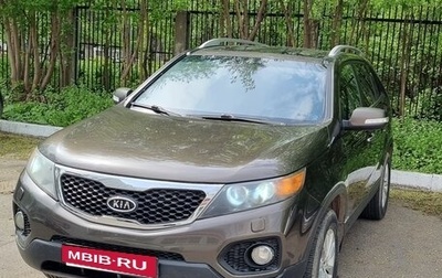 KIA Sorento II рестайлинг, 2011 год, 1 550 000 рублей, 1 фотография