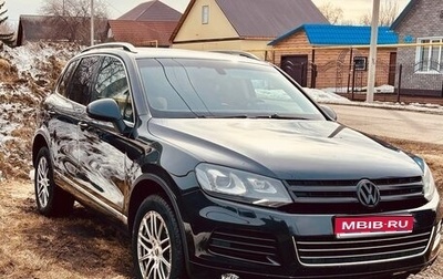 Volkswagen Touareg III, 2011 год, 2 300 000 рублей, 1 фотография