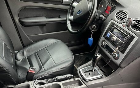 Ford Focus II рестайлинг, 2007 год, 650 000 рублей, 6 фотография