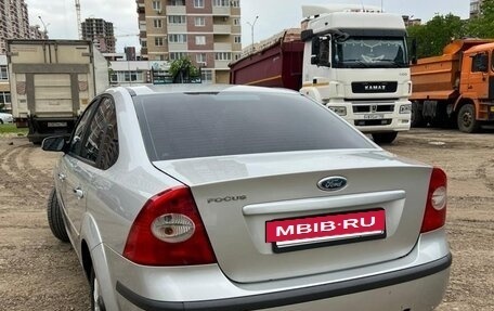 Ford Focus II рестайлинг, 2007 год, 650 000 рублей, 4 фотография
