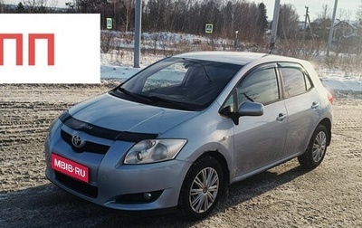 Toyota Auris II, 2007 год, 750 000 рублей, 1 фотография