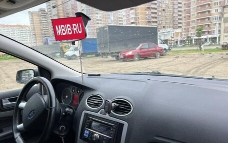 Ford Focus II рестайлинг, 2007 год, 650 000 рублей, 5 фотография