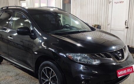 Nissan Murano, 2012 год, 1 350 000 рублей, 1 фотография
