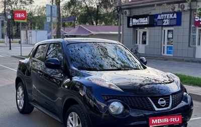 Nissan Juke II, 2014 год, 1 090 000 рублей, 1 фотография