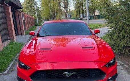 Ford Mustang VI рестайлинг, 2020 год, 3 500 000 рублей, 1 фотография