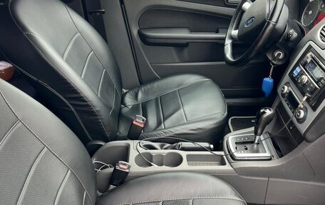 Ford Focus II рестайлинг, 2007 год, 650 000 рублей, 9 фотография