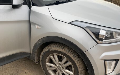 Hyundai Creta I рестайлинг, 2019 год, 1 755 000 рублей, 4 фотография