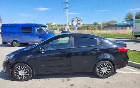 KIA Rio III рестайлинг, 2012 год, 849 999 рублей, 2 фотография