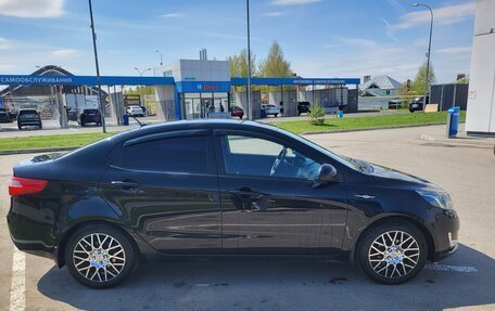 KIA Rio III рестайлинг, 2012 год, 849 999 рублей, 3 фотография
