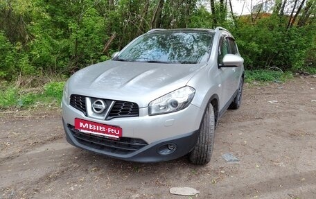 Nissan Qashqai, 2010 год, 1 350 000 рублей, 2 фотография