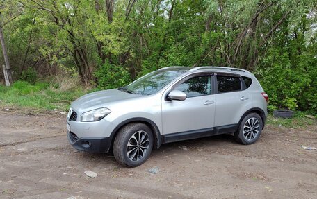 Nissan Qashqai, 2010 год, 1 350 000 рублей, 3 фотография