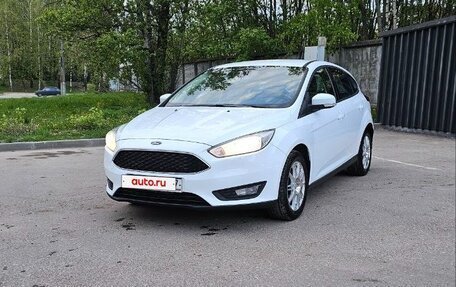 Ford Focus III, 2015 год, 1 100 000 рублей, 7 фотография