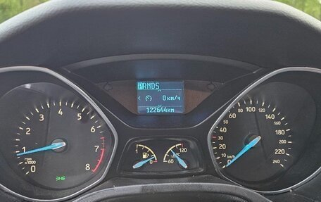 Ford Focus III, 2015 год, 1 100 000 рублей, 11 фотография