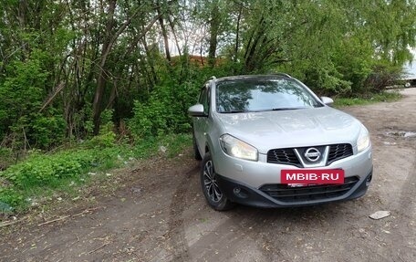 Nissan Qashqai, 2010 год, 1 350 000 рублей, 4 фотография