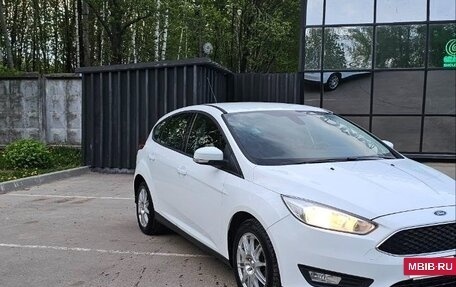 Ford Focus III, 2015 год, 1 100 000 рублей, 3 фотография
