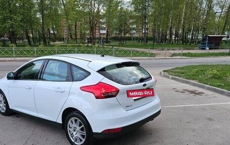 Ford Focus III, 2015 год, 1 100 000 рублей, 5 фотография