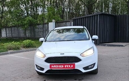 Ford Focus III, 2015 год, 1 100 000 рублей, 9 фотография